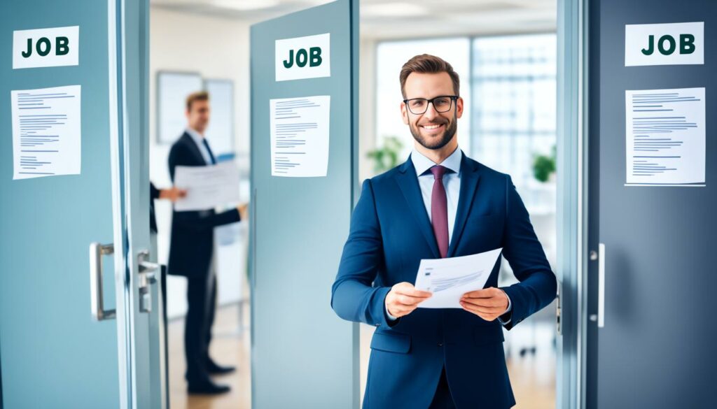 Bewerbungsprozess Bewerbungsprozess