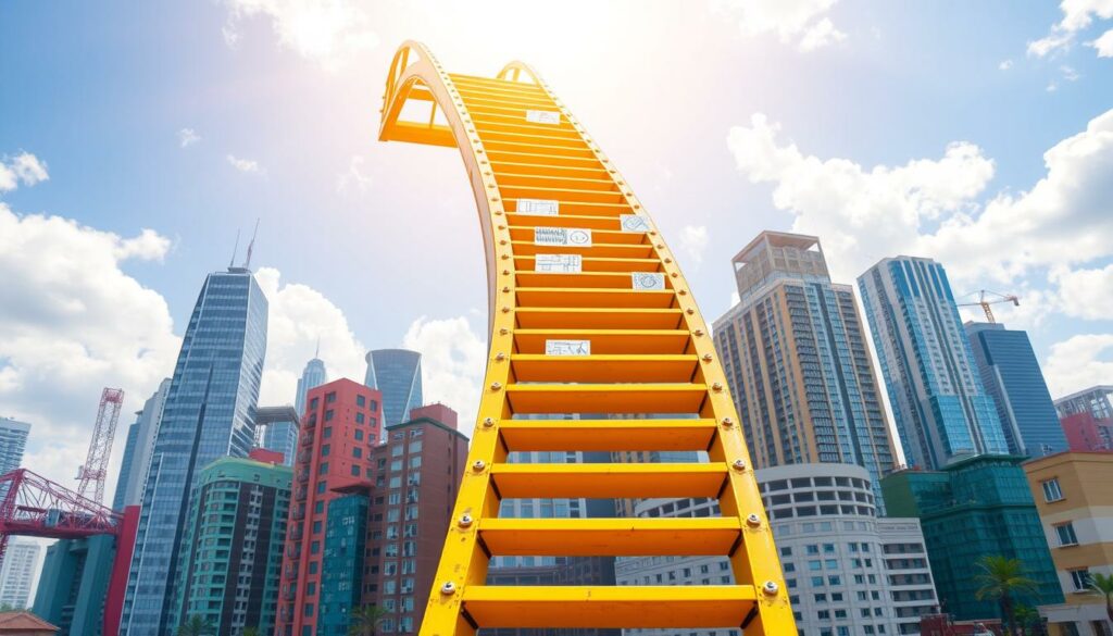 Aufstiegsmöglichkeiten für Projektingenieure Aufstiegsmöglichkeiten für Projektingenieure