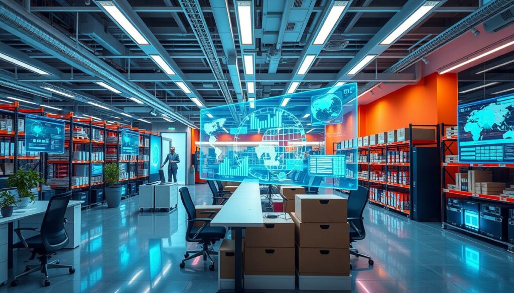 Digitale Technologien in der Beschaffung Digitale Technologien in der Beschaffung