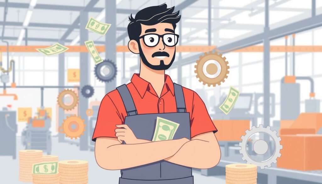 Durchschnittsgehalt Produktionsmitarbeiter Durchschnittsgehalt Produktionsmitarbeiter