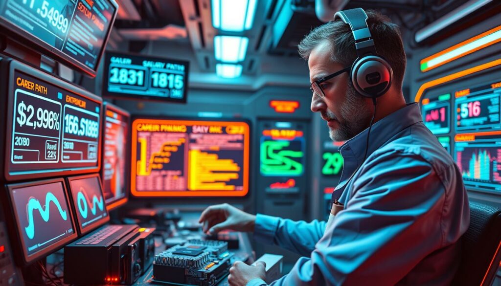 Elektroniker Gehalt Elektroniker Gehalt