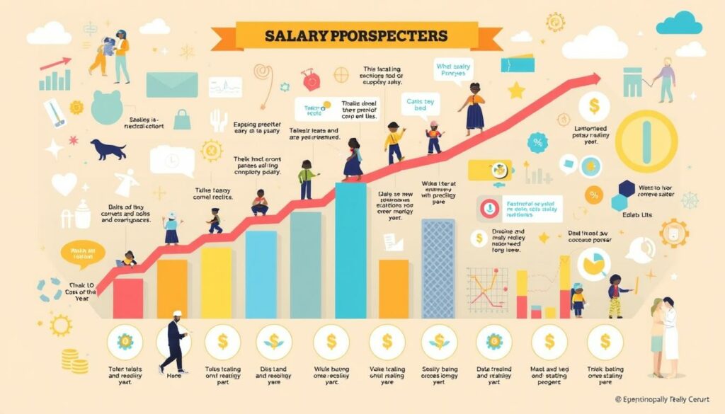 Gehaltsperspektiven für Helfer Gehaltsperspektiven für Helfer