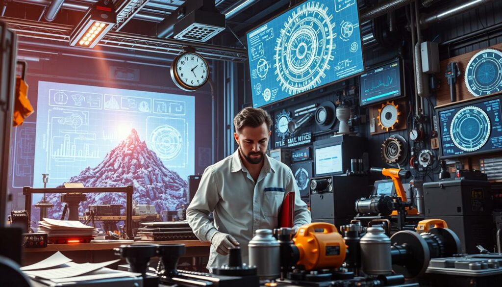 Herausforderungen und Chancen im Technikerberuf Herausforderungen und Chancen im Technikerberuf