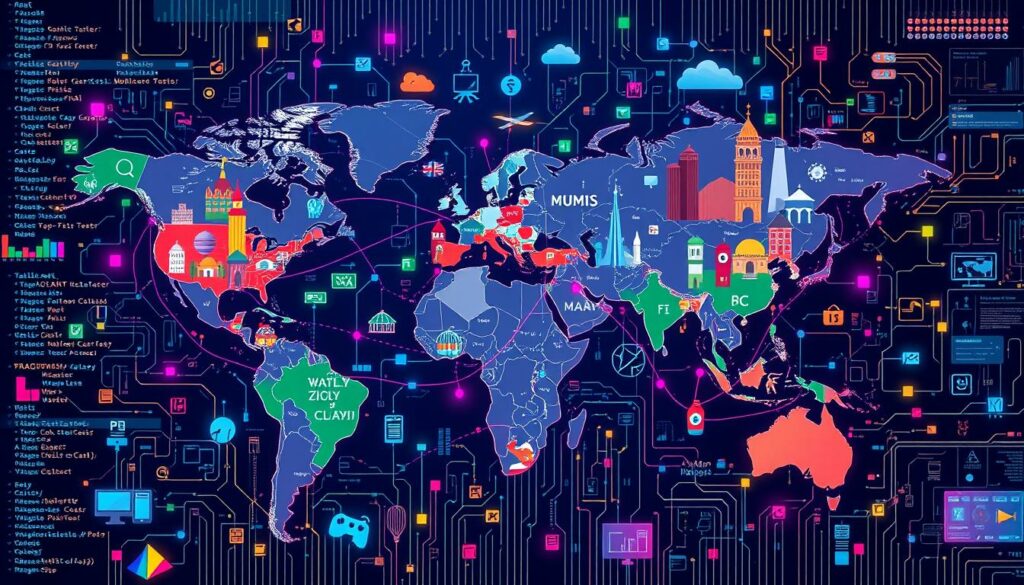 Internationale Karrieremöglichkeiten IT Internationale Karrieremöglichkeiten IT