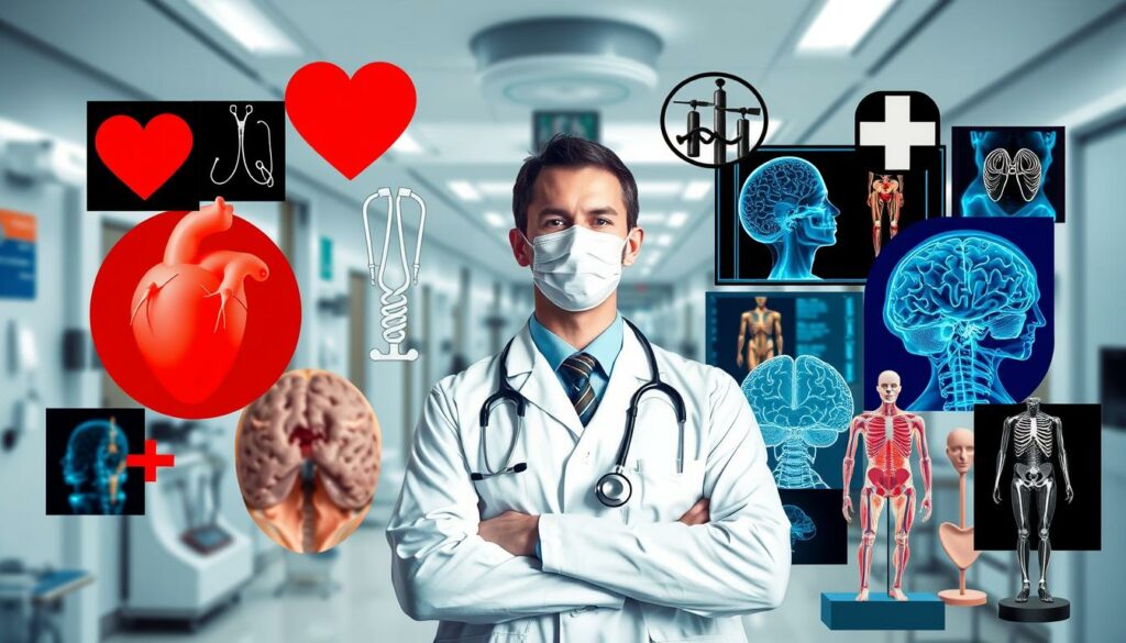 Oberarzt Spezialisierungen Oberarzt Spezialisierungen