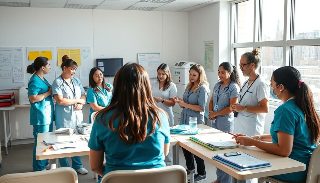 Weiterbildung Pflegeassistent Weiterbildung Pflegeassistent