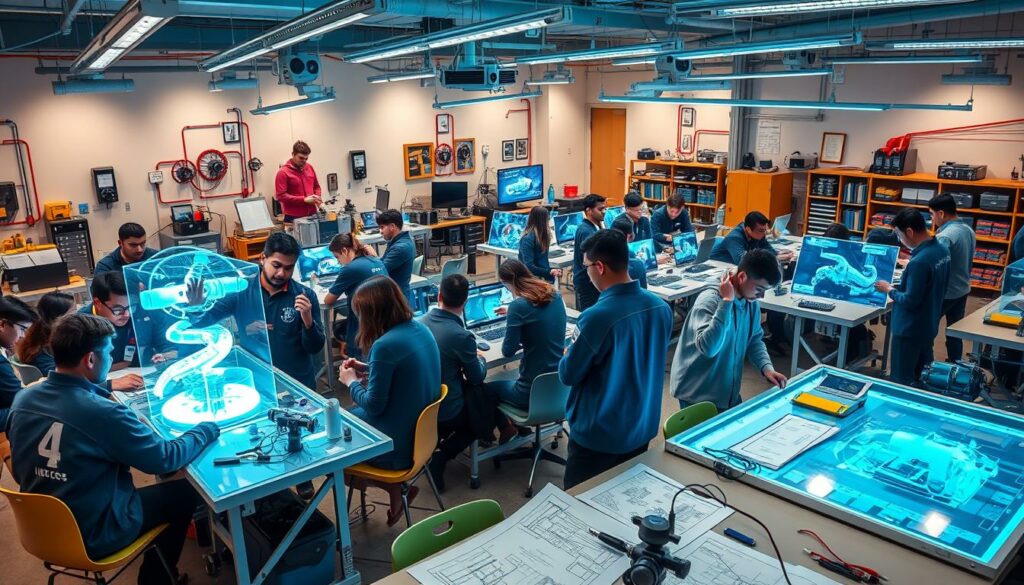 Weiterbildung für Techniker Weiterbildung für Techniker